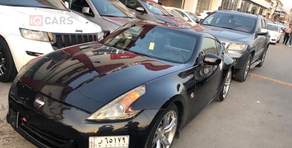 نیسان 370Z